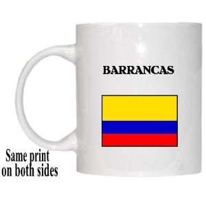  Colombia   BARRANCAS Mug 