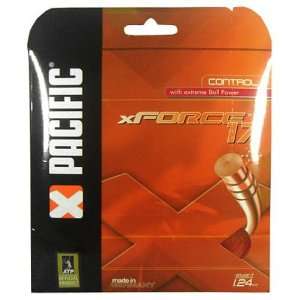  Pacific X Force 17G Tennis String
