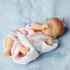 Doll ~ SILLY ME   WRAPPED UP IN SLUMBER ~ Anatomically Correct Mini 