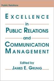   Management, (0805802274), James E. Grunig, Textbooks   