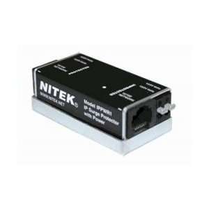  Nitek IPPWR1 IP Network Multi Port Surge Protector  12 Ports 