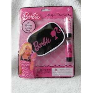  Barbie Lip & Bag Set 
