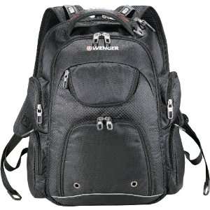  Wenger Scan Smart Trek 15 Compu backpack  Black