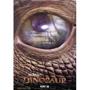 DINOSAUR   Movie Postcard