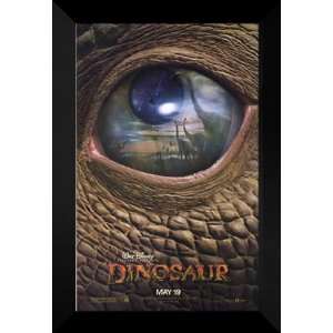 Dinosaur 27x40 FRAMED Movie Poster   Style A   2000 
