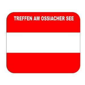  Austria, Treffen am Ossiacher See Mouse Pad Everything 