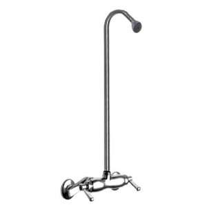  Outdoor Shower Company WMHC 445 DLX Wall Mount Hot and 