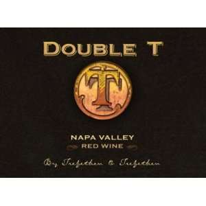  2009 Trefethen Vineyards Double T Red 750ml Grocery 