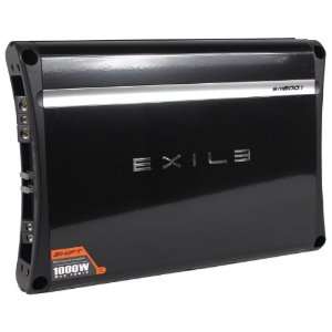  Brand New Exile Shift SM600.1 Mono Block 600 Watt Marine 