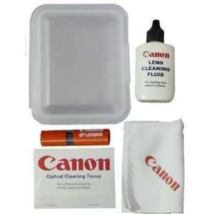  Canon Optical Cleaning Kit