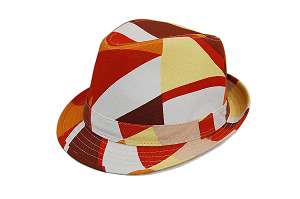New Trilby Fedora Hat Cap Men Women #005  