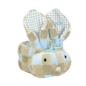  Boo Bunnie Ice Pack, Vintage Blue Baby