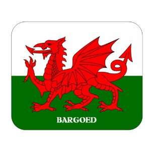  Wales, Bargoed Mouse Pad 