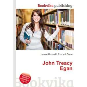  John Treacy Egan Ronald Cohn Jesse Russell Books