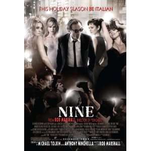  Nine   Nicole Kidman   Movie Poster   13 x 20 Everything 