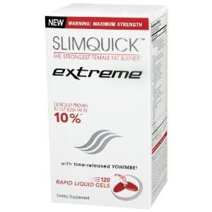  NxLabs   Slimquick Extreme, 120 gelcaps Health & Personal 