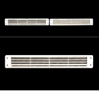 ATTWOOD AIR CONDITIONING BOAT VENT COVER PAIR  