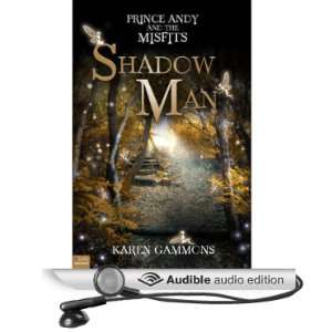   Shadow Man (Audible Audio Edition) Karen Gammons, Sean Kilgore Books