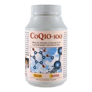  CoQ10 100mg 60 Capsules