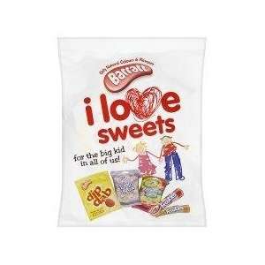 Barratt I Love Sweets 315g   Pack of 6  Grocery & Gourmet 