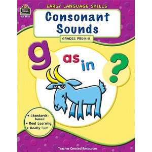  Quality value Early Language Skills Consonant By Teacher 