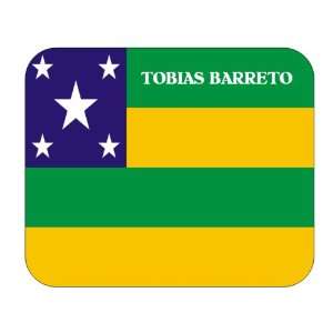  Brazil State   Sergipe, Tobias Barreto Mouse Pad 