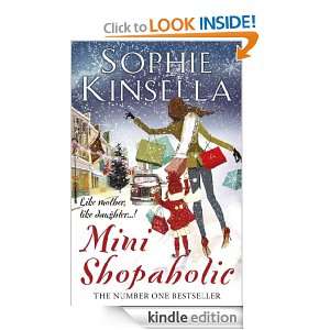 Mini Shopaholic Sophie Kinsella  Kindle Store