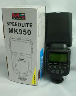 Meike MK950 MK 950 TTL Flash Speedlite for Nikon SB 900 D90 D7000 
