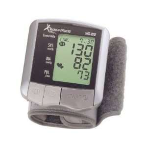  Baseline 12 2151 Wristwatch Blood Pressure and Pulse 