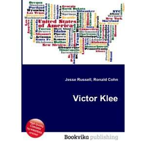  Victor Klee Ronald Cohn Jesse Russell Books