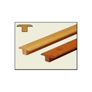  Bamboo Mtn T molding Natural Strand TRANSITION PIECES (72 