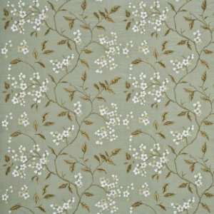  Apple Blossom Silk 3 by G P & J Baker Fabric