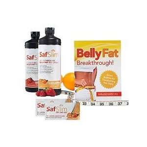  Re Body SafSlim Belly Fat Transformation System with On 