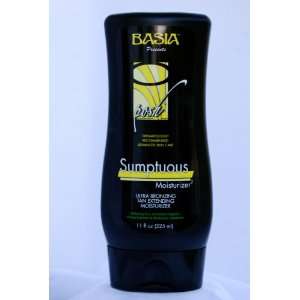  Basia Sumptuous Moisturizer 11 oz. Beauty