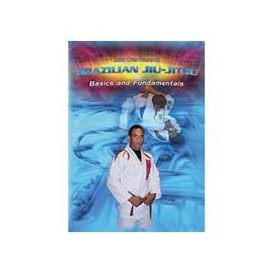  Brazilian Jiu Jitsu Basics & Fundamentals DVD by Joao Crus 