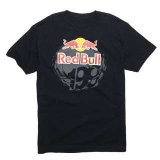 Fox Red Bull Travis Pastrana Core 199 T Shirt redbull  