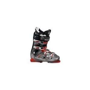 2012 Dalbello Mens Viper 10 Ski Boots   Black Trans/Red Dalbello Ski 