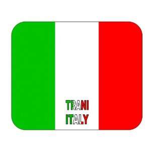 Italy, Trani mouse pad