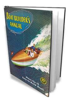 Boat Builders Annual {1944}   Vintage Boat Building Plans & More on 