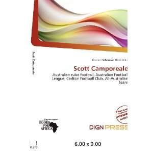    Scott Camporeale (9786200641922) Kristen Nehemiah Horst Books