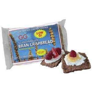 Bran Crispbread, case of 15 bags  Grocery & Gourmet Food