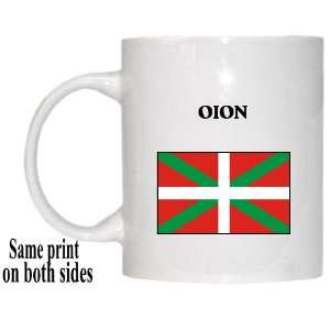  Basque Country   OION Mug 