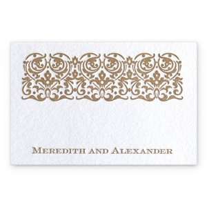  Gilded Grandeur Wedding Accessories 