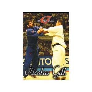  Judo by Nicolas Gill DVD
