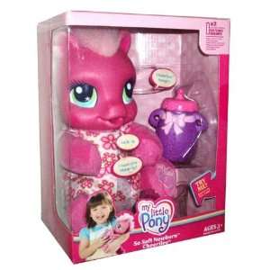  My Little Pony 9 Inch Plush with Electronic Sound   So 