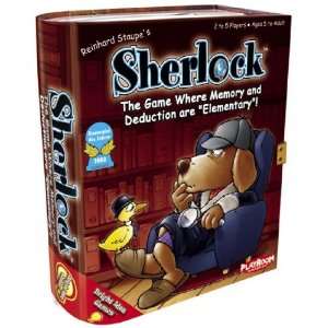  Sherlock Deluxe Toys & Games