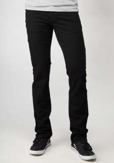   ROCK & REPUBLIC Mens Colburg skinny Jeans size 34 Trapped Black  
