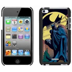  Batman   Bat Signal design on iPod Touch 4G Snap On Case 