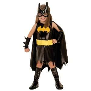  Batgirl Toddler Baby