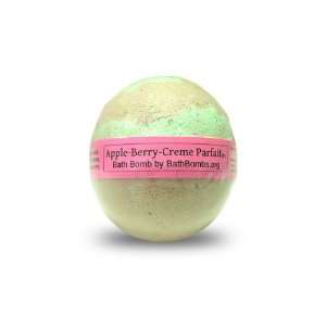  Appleberrylicious Bath Bomb Beauty